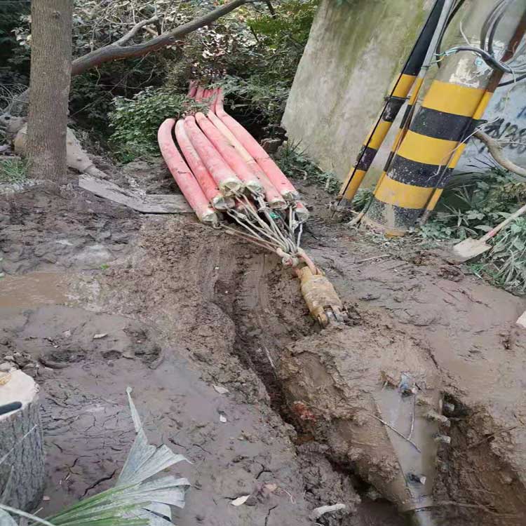 厦门通风拖拉管